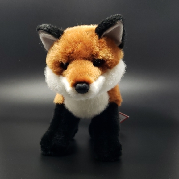 Douglas Other - NWT Cuddle Fox Plush Toy Stuffed Animal